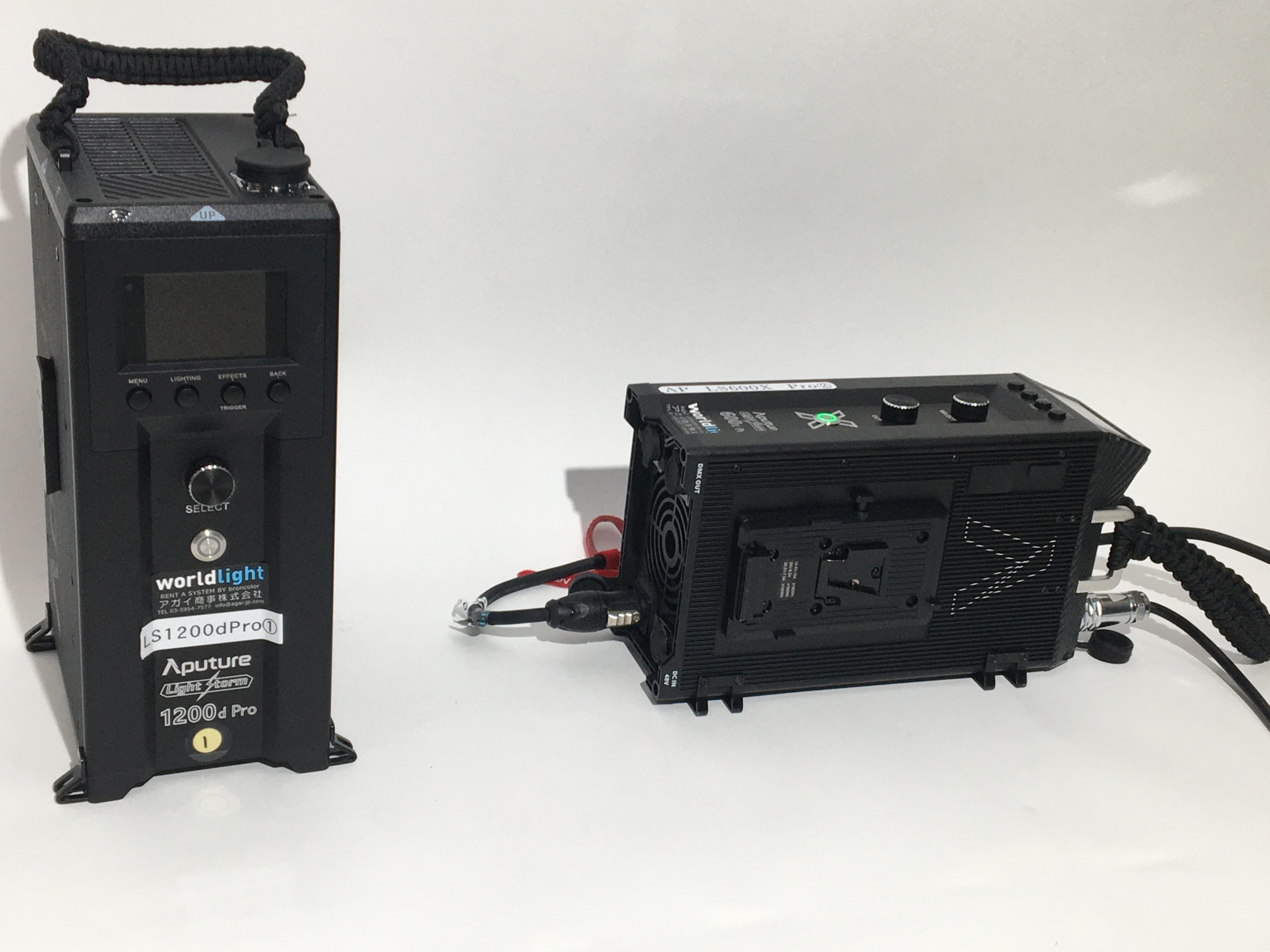 Aputure LS1200d Pro 不具合無し‼︎ Aputureがフラッグシップモデル「LS 1200d Pro」を発表 | CineD