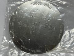 Gobo Rosco/DHA Aサイズ 77786/238-286