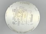 Gobo Rosco/DHA Bサイズ 825
