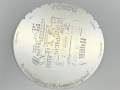Gobo Rosco/DHA Bサイズ 825