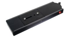 Euro style camera plate support