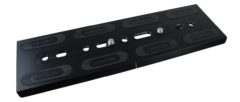 Camera plate – Cine style slide