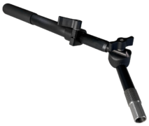 Telescopic Pan bar C40S Dutch