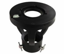 Bazooka basket flat base