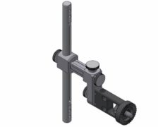 Eyepiece holder Lambda 25