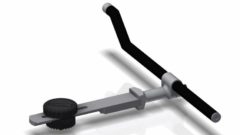 Eyepiece holder Lambda 50