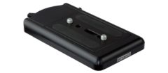 Universal camera plate support