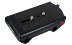 Camera plate support Euro Style Spinhead