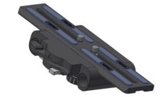 Camera plate support Spinhead