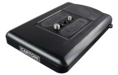 Universal camera plate support