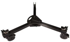 HD Dolly 125mm Single Wheels
