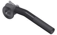 Short Pan bar Master 40 – Master 65 – Magnum