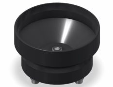 Pedestal adapter 150 mm P70+/P90