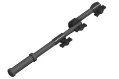 Telescopic Handle – Lambda 25
