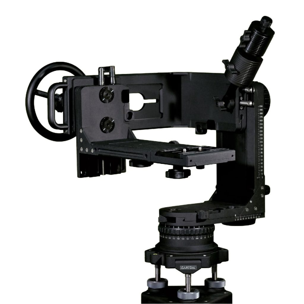 Lambda 50 Third Axis