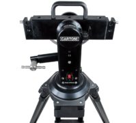 Fluid damping unit for Jibo