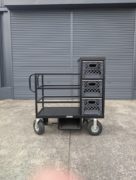 Kino Flo Mini Cart (Backstage製)