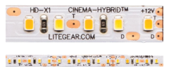 LiteRibbon Cinema Hybrid X1 12V DC