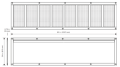 LiteTile Plus 8 Head